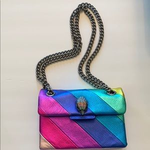 Kurt Geiger London mini Kensington leather